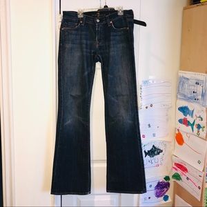7 for all man kind jeans